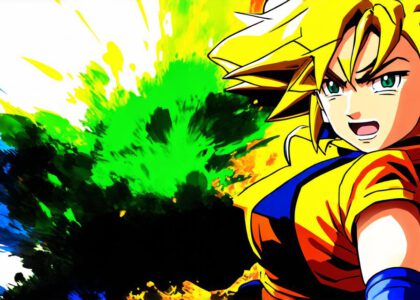 What is the fate of Android 18 in Dragon Ball Z?