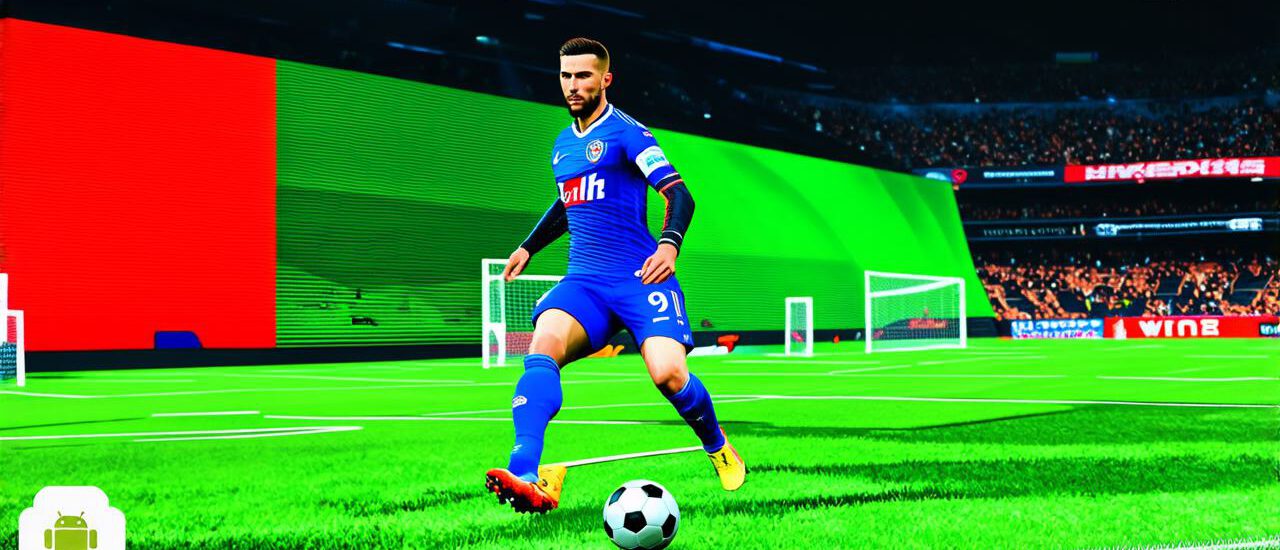 Top Android Football Games for Ultimate Gaming Experience