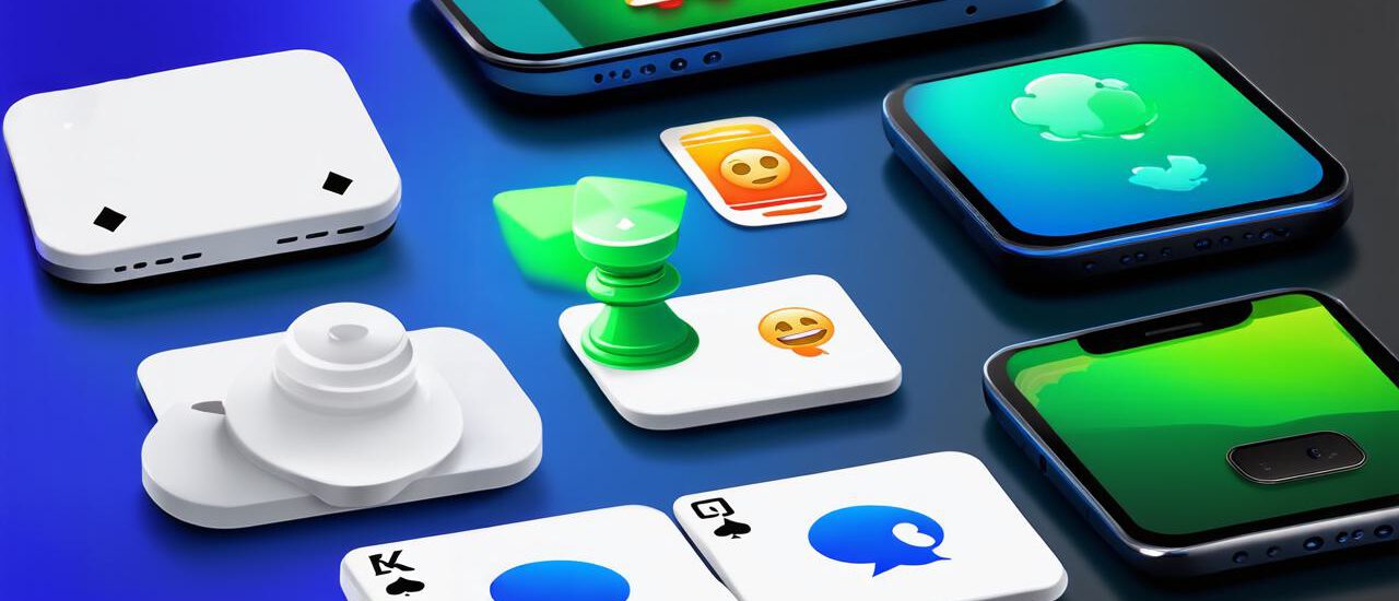 Can Android users play iMessage games?