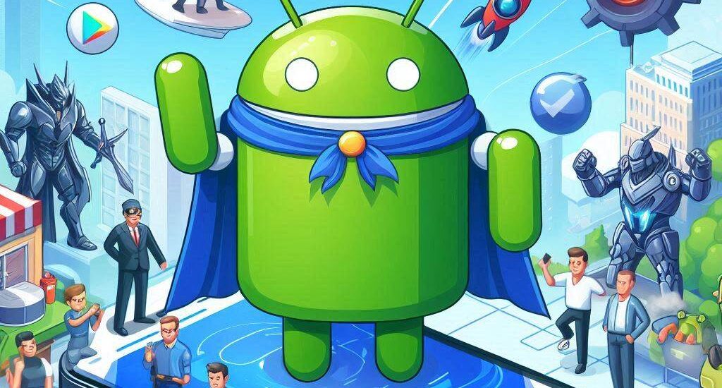 Expert Android Game Development Company