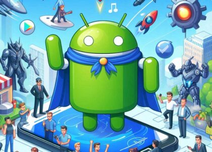 Expert Android Game Development Company